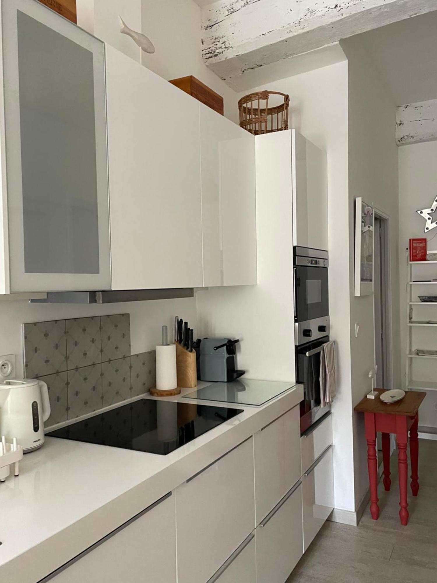 Appartement Au Port 디난 외부 사진