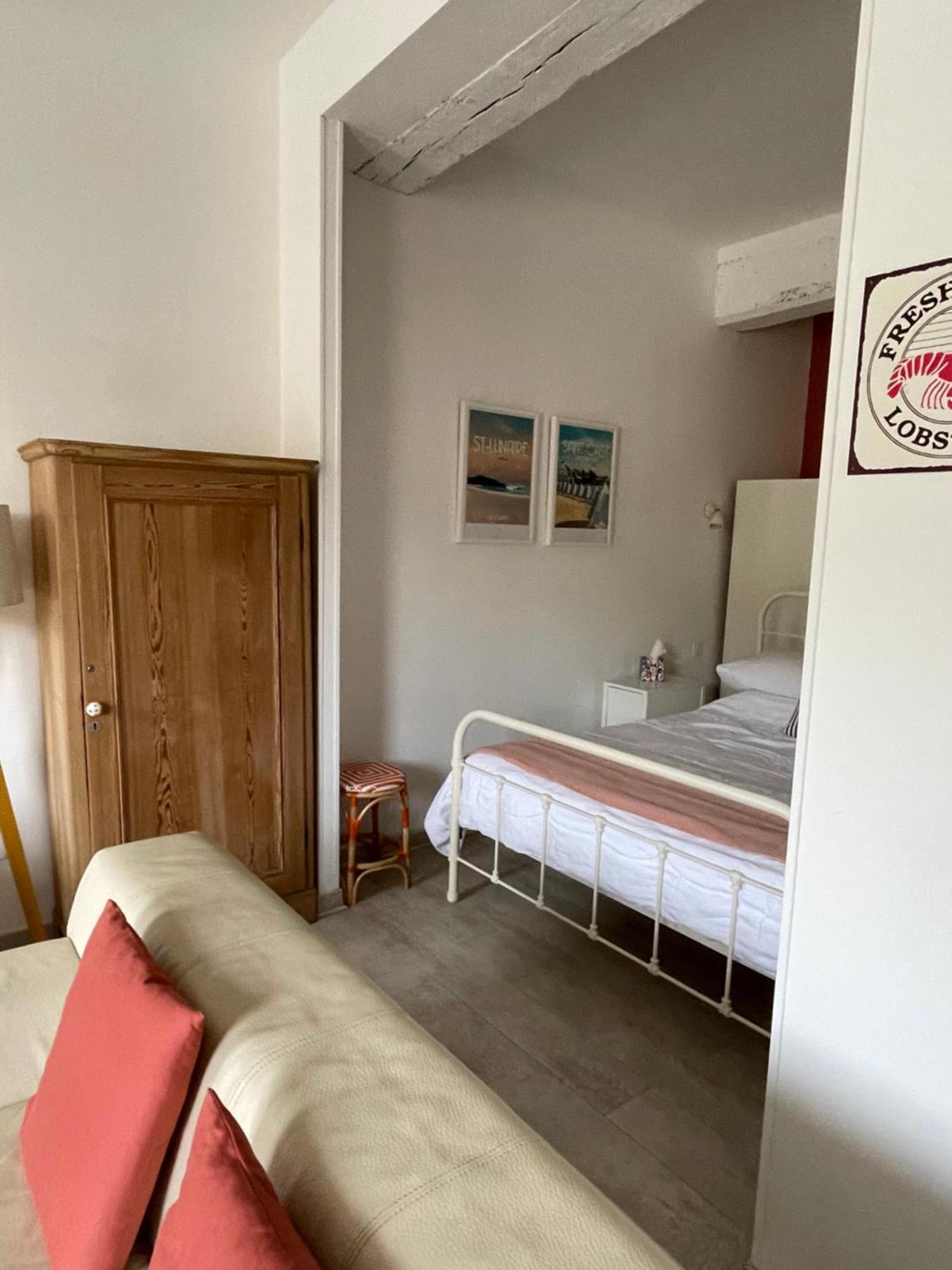 Appartement Au Port 디난 외부 사진